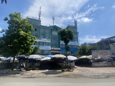 Bán đất thạch bàn - long biên 400m2, mt rộng , lô góc, ngõ ô tô, đầu tư phân lô, gần chợ 4
