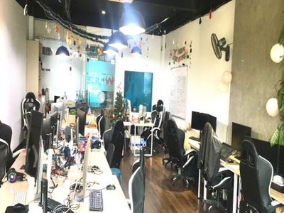 Sang nhượng văn phòng tại đống đa 2