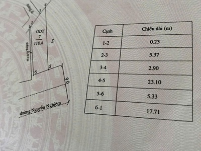 Chính chủ cần bán nhà phố mặt tiền rộng nguyễn nghiêm, quảng ngãi. 1