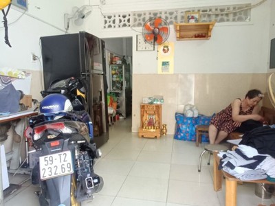 Bán nhà quận bình thạnh đường chu văn an   1 trệt 1 lầu giá 3.35 tỷ 0