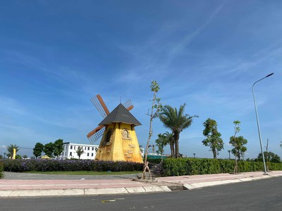 Ngân hàng msb cần thanh lý lô đất gần chợ đông dân, sổ sẵn giá 770tr 1