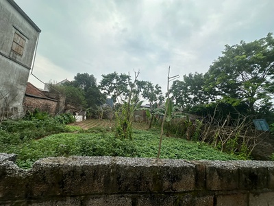 Bán đât tân châu khoái châu 448m gần đường di sản ,giáp quy hoạch sân gold giá chỉ vài tr/m 3