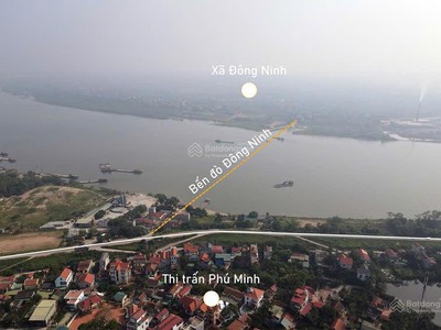 Bán đât tân châu khoái châu 448m gần đường di sản ,giáp quy hoạch sân gold giá chỉ vài tr/m 4