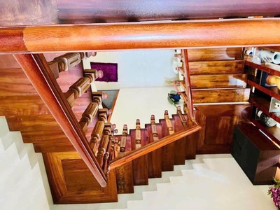 Bán gấp nhà ngô quyền 50m2, 4 tầng, giá 8.2 tỷ. ở ngay - phân lô - ô tô tránh - tiện ích 4