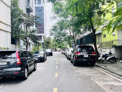 Lk minh nhựa-lâm hạ- bệnh viện tâm anh, 115m x 7tầng, mặt tiền 6m, vỉa hè, ôtô dừng đỗ, kinh doanh 1