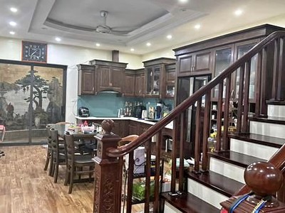 Hiếm. nhà kđt văn phú, 50m2, 5 tầng, giá 13 tỷ. vỉa hè - gara  - tiện ích - ở ngay 1