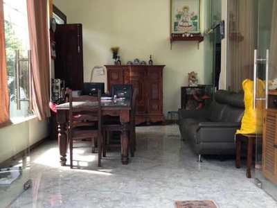 Nhà c4 tiện xây mới  - diện tích 162mv full thổ cư - ngay trung tâm hành chính - nguyễn bình 4