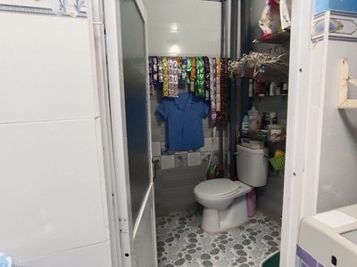 Nhà  nguyễn thượng hiền, p.5,pn, hxhsn ,64m2, lô góc, không qh 2