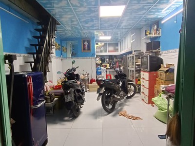 Nhà  nguyễn thượng hiền, p.5,pn, hxhsn ,64m2, lô góc, không qh 1