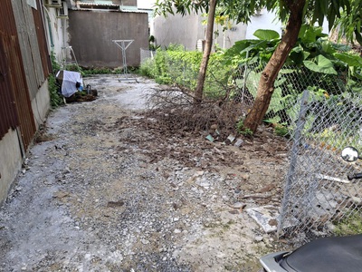 Giảm 170tr đất vuông đẹp hiệp thành 17 q12, 60m2, 4x15m, đ.3m chỉ 4xx tr 2