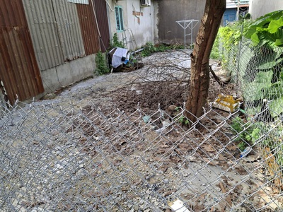 Giảm 170tr đất vuông đẹp hiệp thành 17 q12, 60m2, 4x15m, đ.3m chỉ 4xx tr 3