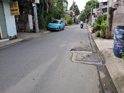 Giảm 170tr đất vuông đẹp hiệp thành 17 q12, 60m2, 4x15m, đ.3m chỉ 4xx tr 4