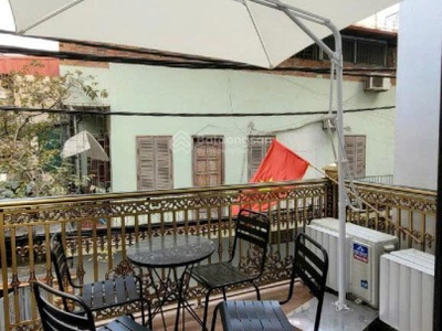 Bán nhà hoàng đạo thành, 56m2, 13,5 tỷ, ô tô tránh, kinh doanh đỉnh, thang máy xịn, nội thất đẹp 1