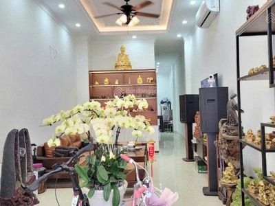 Bán nhà hoàng đạo thành, 56m2, 13,5 tỷ, ô tô tránh, kinh doanh đỉnh, thang máy xịn, nội thất đẹp 2