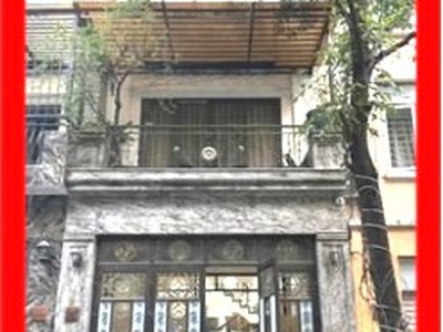 Hiếm. nhà kđt văn phú, 50m2, 5 tầng, giá 13 tỷ. vỉa hè - gara  - tiện ích - ở ngay 0