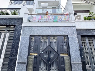 Mặt tiền kinh doanh ngay gò xoài - lô tư - 52m2 - 3 tầng 4pn - giá chỉ 5.15 tỷ 1