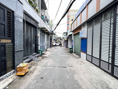 Mặt tiền kinh doanh ngay gò xoài - lô tư - 52m2 - 3 tầng 4pn - giá chỉ 5.15 tỷ 2