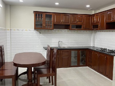 Tân phú - tân kỳ tân quý - 48m2 - 4 tầng 3pn - hẻm thẳng đẹp - sổ vuông nở hậu giá 5.55 tỷ 1