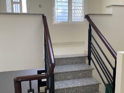 Tân phú - tân kỳ tân quý - 48m2 - 4 tầng 3pn - hẻm thẳng đẹp - sổ vuông nở hậu giá 5.55 tỷ 3