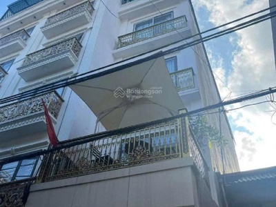 Bán nhà hoàng đạo thành, 56m2, 13,5 tỷ, ô tô tránh, kinh doanh đỉnh, thang máy xịn, nội thất đẹp 0