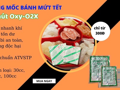 Mua Gói Hút Oxy Ở Đâu 0