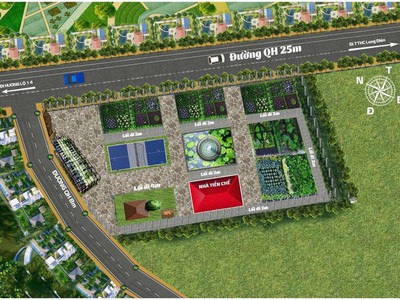 Đất hương lộ 14 long điền góc 2mt đ qh 25m   8m dt 87x67m giá 6 tỷ 0