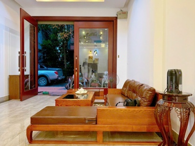 Nhà 4 tầng mới xây khu dịch vụ la khê, hà đông, 50m2 mt 4,2m nở hậu giá 12,x tỷ 1