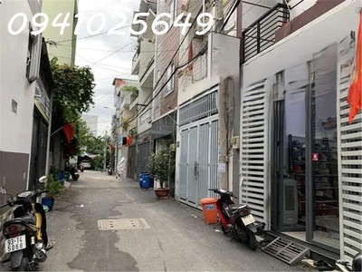 Bán nhà 1 trệt 1 lầu sân thượng ngang 4.4m hẻm xe hơi đường 2, trường thọ, thủ đức. 7,2 tỷ 0