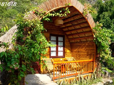 Bán homestay đang hoạt động tại ninh bình 2ha giá bằng 1/2 căn vinhomes riveside long biên 3