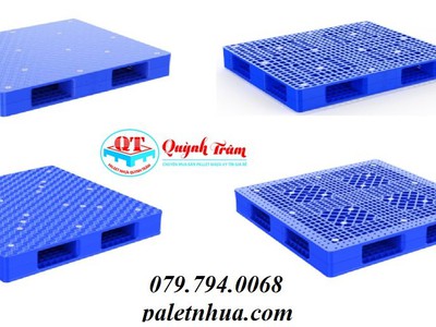 Thanh lý, mua bán pallet nhựa Cần Thơ mùa cuối năm 2