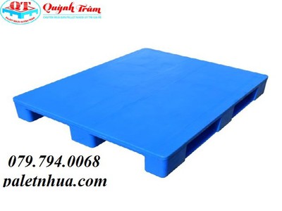 Thanh lý, mua bán pallet nhựa Cần Thơ mùa cuối năm 7