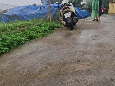 Bán đất diện tích 120m, mt 5m, ô tô tránh, tổ 6 phường hoàng diệu, tp thái bình, 1