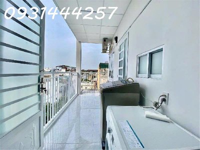 Nhỉnh 20 tỷ có chdv ngang 10m 6 lầu 20pn 115m2 thu nhập 115tr gần cityland thống nhất 2