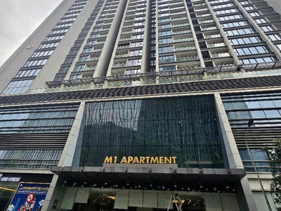 Siêu phẩm căn hộ m1 104m2 3pn có slot ô tô - ban công đông nam - 17,7 tỷ bao phí - tin chuẩn 100 0