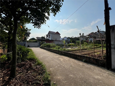 Bán 105m thanh lại - phù linh - sóc sơn. bao sổ sách. đường 7m, giá nhỉnh tỉ 1
