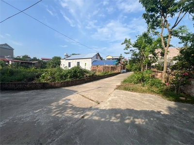 Bán 105m thanh lại - phù linh - sóc sơn. bao sổ sách. đường 7m, giá nhỉnh tỉ 2