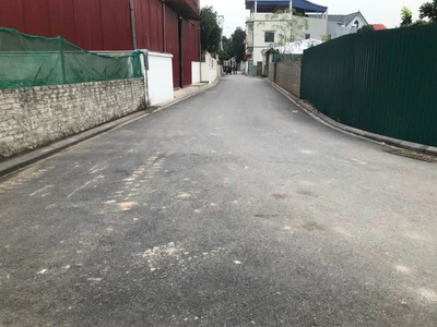 Bán 41.3m2 đất thổ cư xóm nguyễn, tiên hùng, nguyên khê, đông anh, hà nội 2