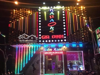 Bán nhà diện tích 10x30m thổ cư 100 karaoke biển xanh, khu dân cư thuận giao, thành phố thuận an, 0