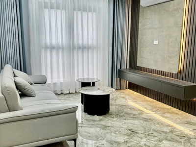Mua căn rộng hơn nên cần bán căn hộ hh2 xuân mai complex 70m2 2 ngủ có đồ 1
