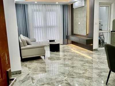 Mua căn rộng hơn nên cần bán căn hộ hh2 xuân mai complex 70m2 2 ngủ có đồ 2