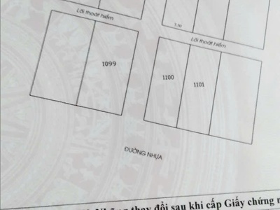 Chính chủ cần bán đất nền dự án lan anh 2, thành phồ bà rịa 4