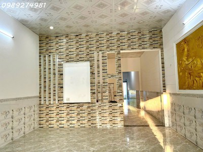 Chính chủ cần bán nhà c4 tại kdc ấp 3a, p. thới hoà, tx. bến cát, bình dương 1