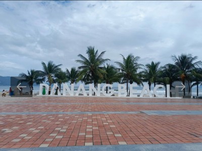 Gần biển Mỹ Khê, 100m2, đường 10.5m, xây căn hộ đông khách, chính chủ lâu năm, cần bán nhanh. 1