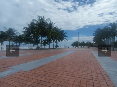 Gần biển Mỹ Khê, 100m2, đường 10.5m, xây căn hộ đông khách, chính chủ lâu năm, cần bán nhanh. 2