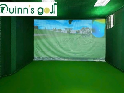 Phòng Golf 3D tại chung cư - Xu hướng mới hiện nay 1