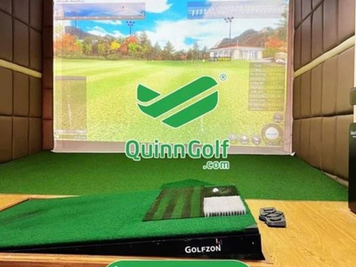 Phòng Golf 3D tại chung cư - Xu hướng mới hiện nay 5