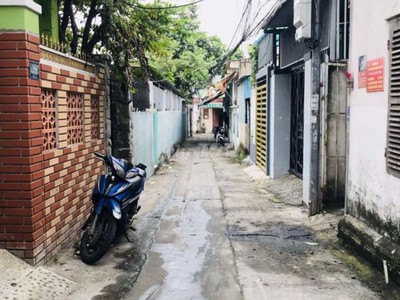 Bán Dãy trọ 5 phòng, kiệt, 141/ tiểu la thông Lê Thanh Nghị hoà cường bắc hải châu 0