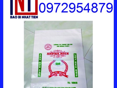 Chuyên cung cấp bao PP dệt, cung cấp bao PP dệt giá rẻ 0