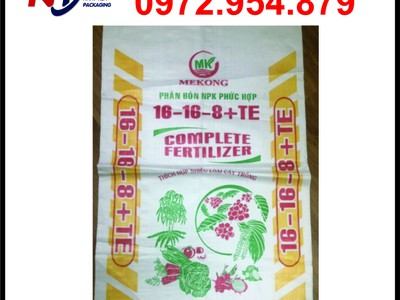 Chuyên cung cấp bao PP dệt, cung cấp bao PP dệt giá rẻ 9