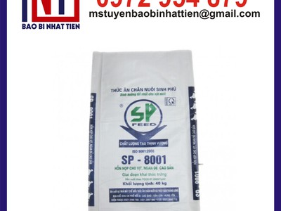 Chuyên cung cấp bao PP dệt, cung cấp bao PP dệt giá rẻ 18